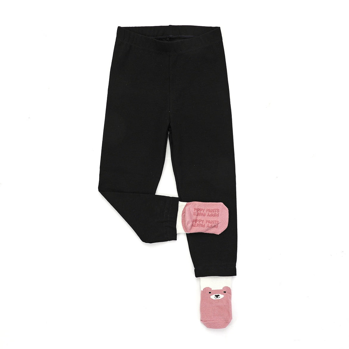 The Teddie - Soft Stretch Legging Footed Bottoms