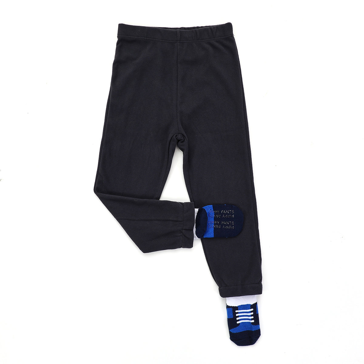 The Tenny - Fleece Sweatpant Footed Bottoms