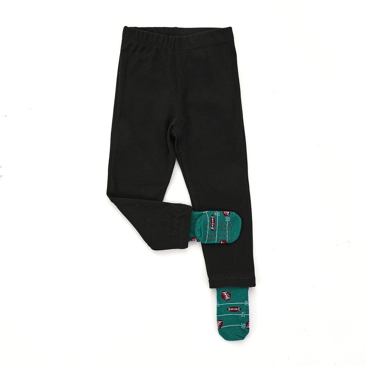 Footie sweatpants sales